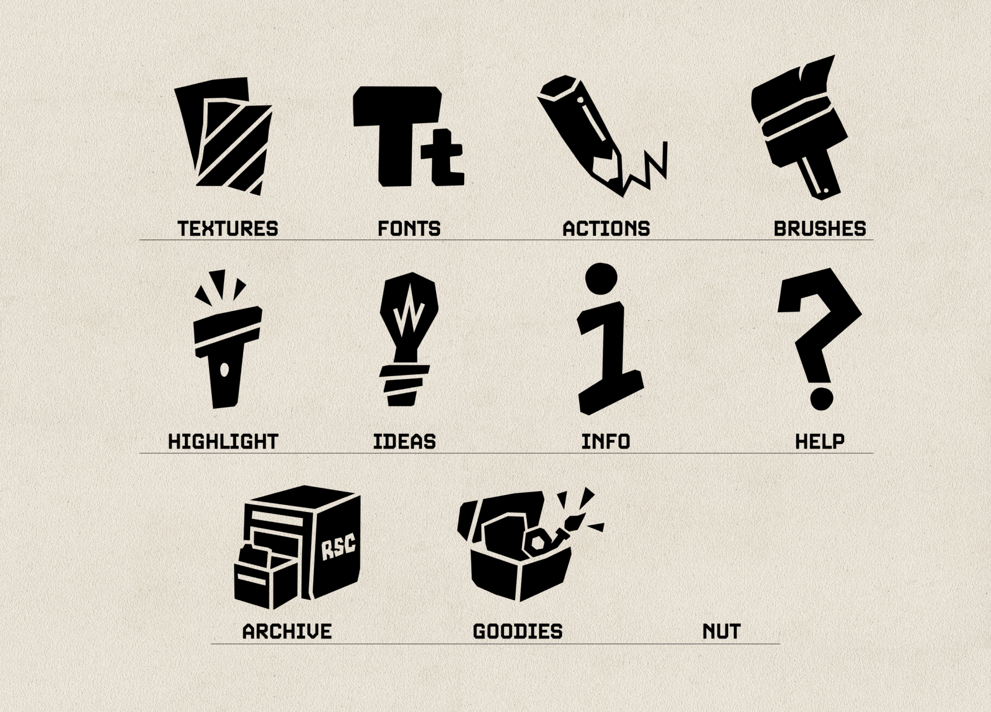 Icon System 2